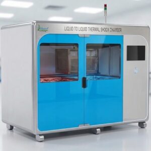 2 zone thermal chamber (liquid to liquid )