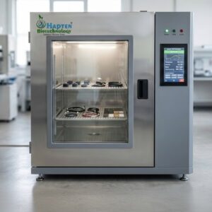 ozone climatic test chamber