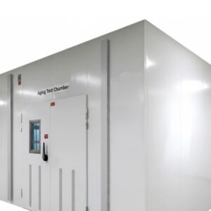 walk in aging test chamber