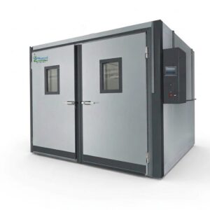 walk in climate test chamber