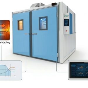 walk in conditioning test chamber