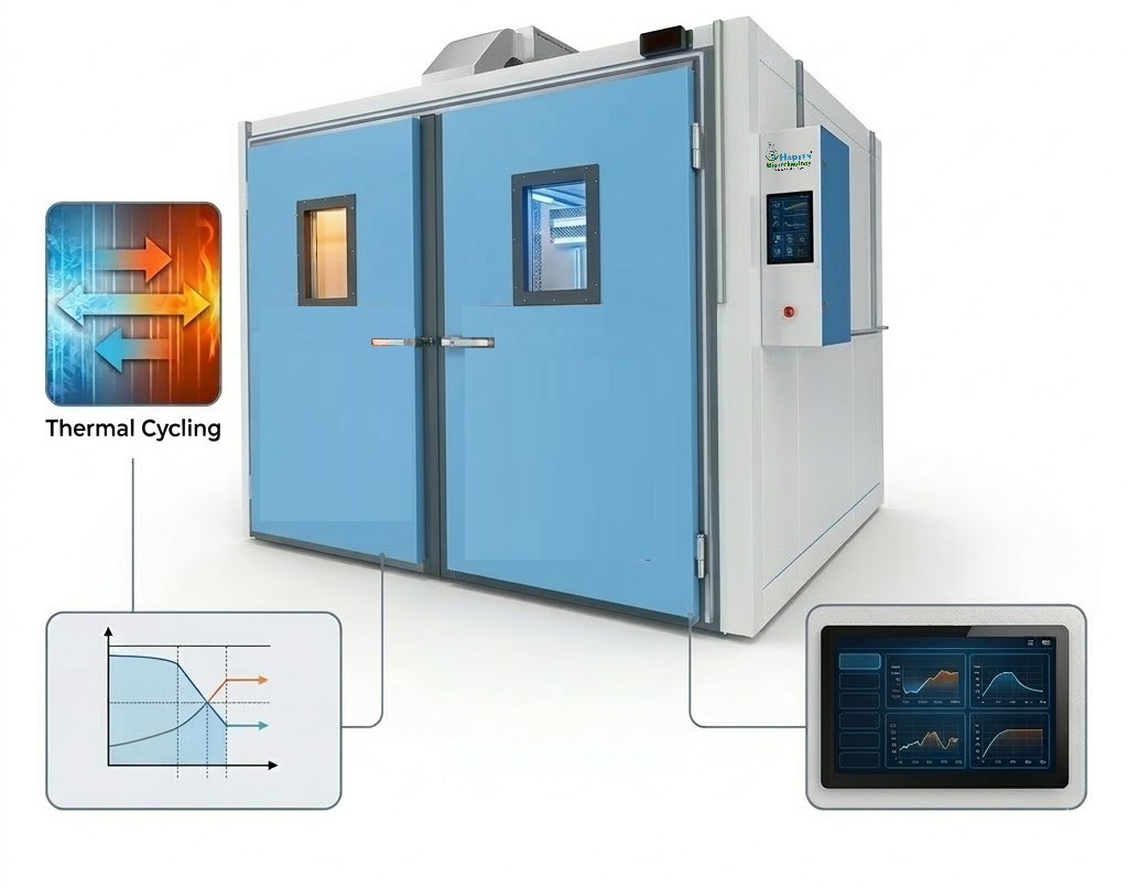 walk in conditioning test chamber walk in conditioning test chamber