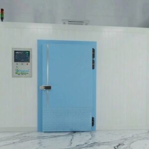 walk in ultra low temp cold room