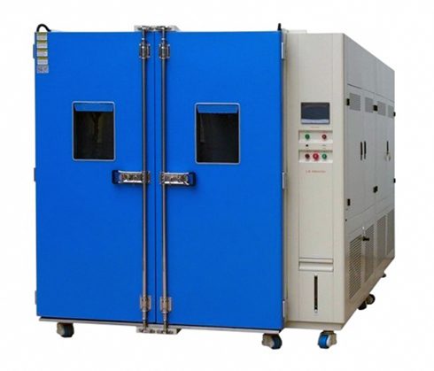 SALT SPRAY CHAMBER